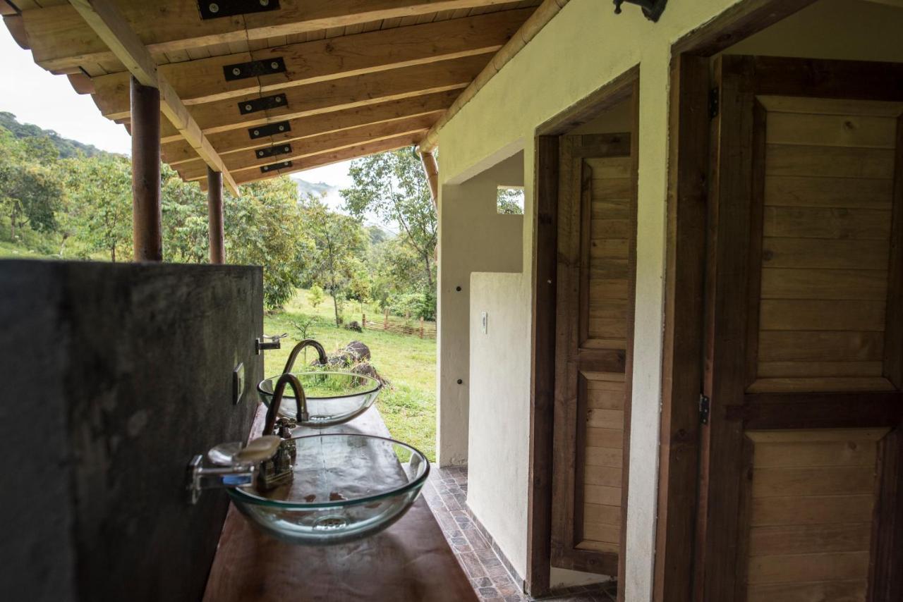 La Perla Negra - Black Pearl Eco San Rafael (Antioquia)