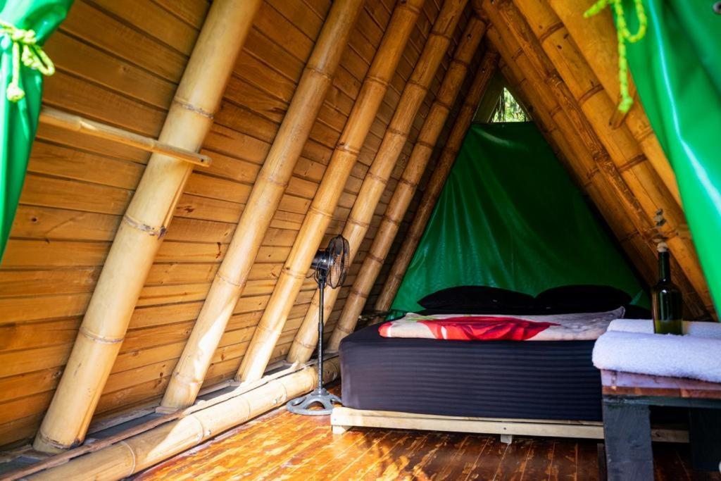 招待所 La Perla Negra - Black Pearl Eco San Rafael (Antioquia)