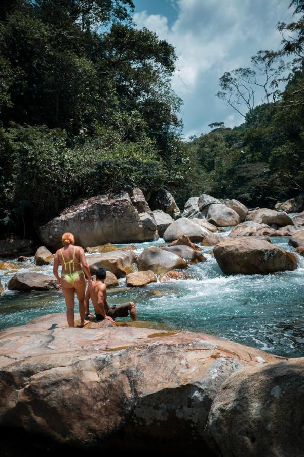 La Perla Negra - Black Pearl Eco Guest house